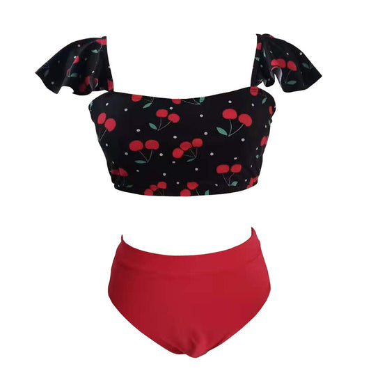 Vibrant et unique Bikini