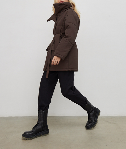 EP | Manteau à la mode et sans effort