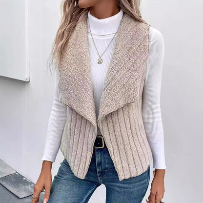 Discret et élégant Veste