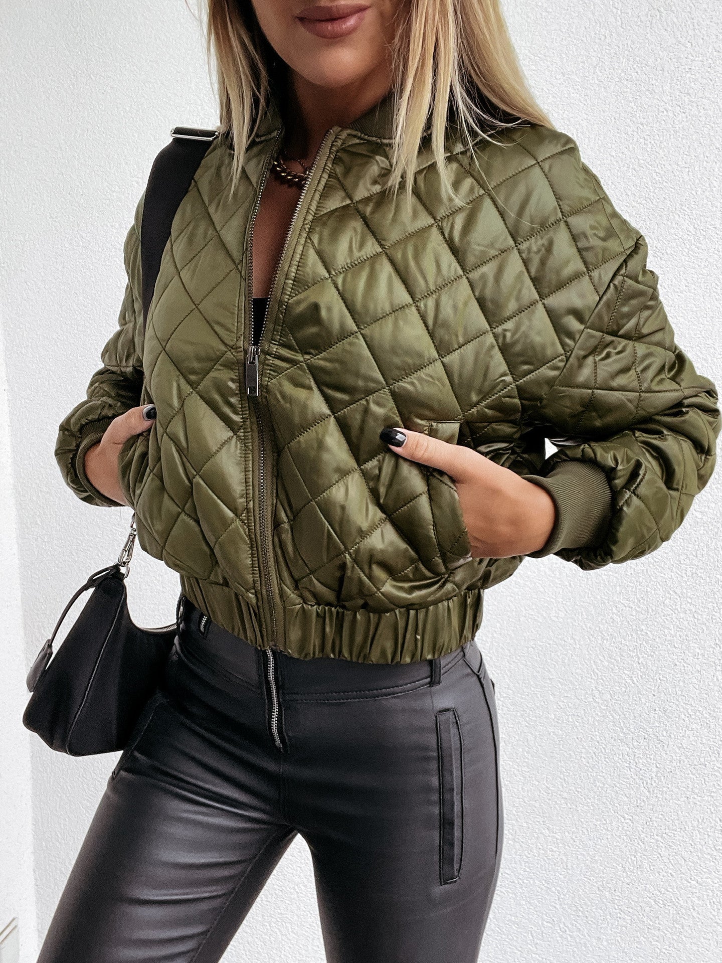 Élégant et contemporain Veste