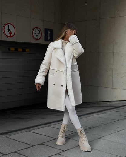 EP | Manteau décontracté et sans effort