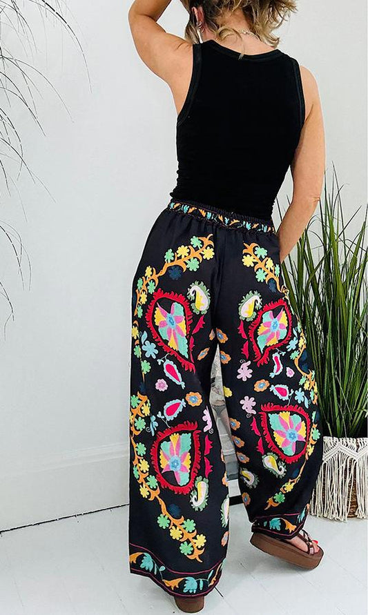 ND | Pantalons d'hiver classiques et confortables