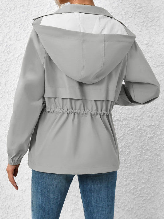 EP | Veste d'hiver chic et polyvalente