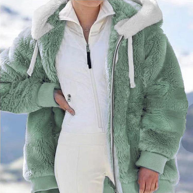 Chic et confortable Manteau