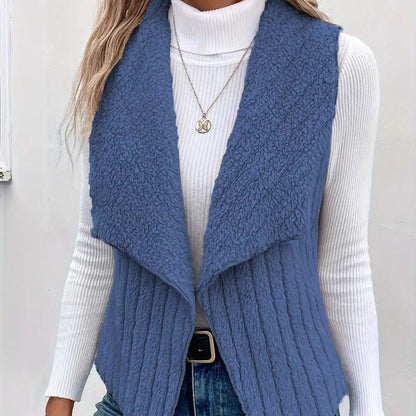 Discret et élégant Veste