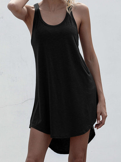 EP | Mini-robe dos nageur taille haute