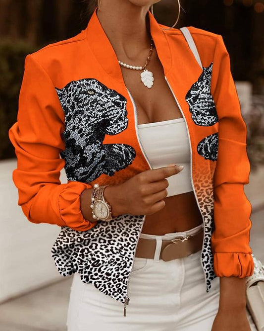 Raffiné et radieux Manteau