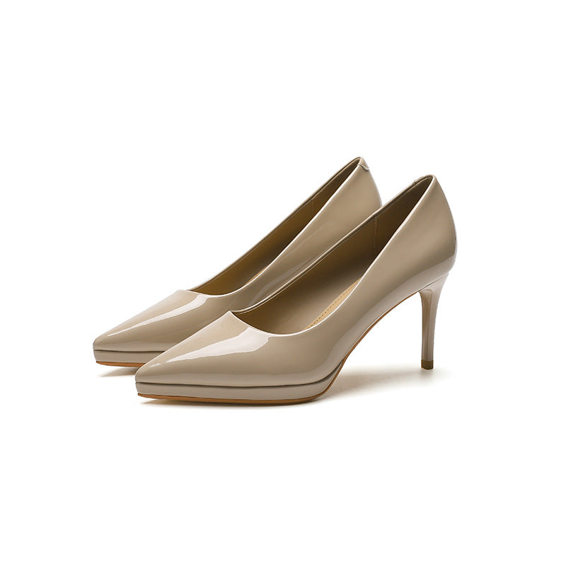 ND | Chaussures à talons aiguilles nues
