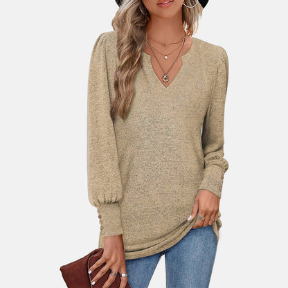 ND | Blouse d'hiver élégante et polyvalente