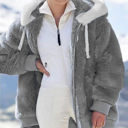 Chic et confortable Manteau