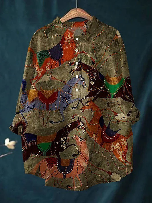 Audacieux et beau Chemise