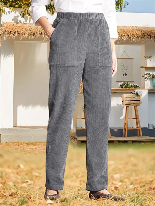 ND | Pantalons d'hiver chics et polyvalents