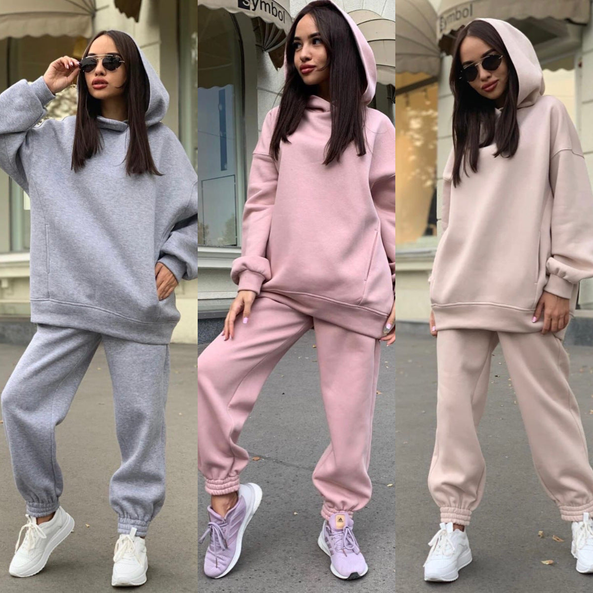 Moderne et minimaliste Pull