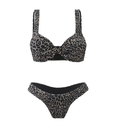 Luxe et gracieux Bikini