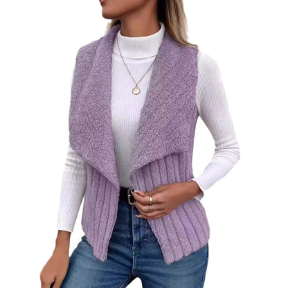Discret et élégant Veste