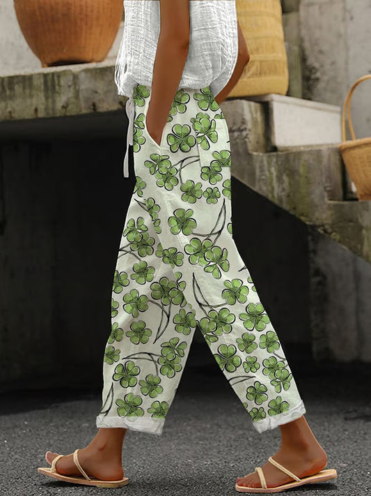 Audacieux et beau Pantalon