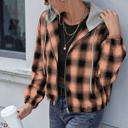 EP | Veste d'hiver moderne et confortable