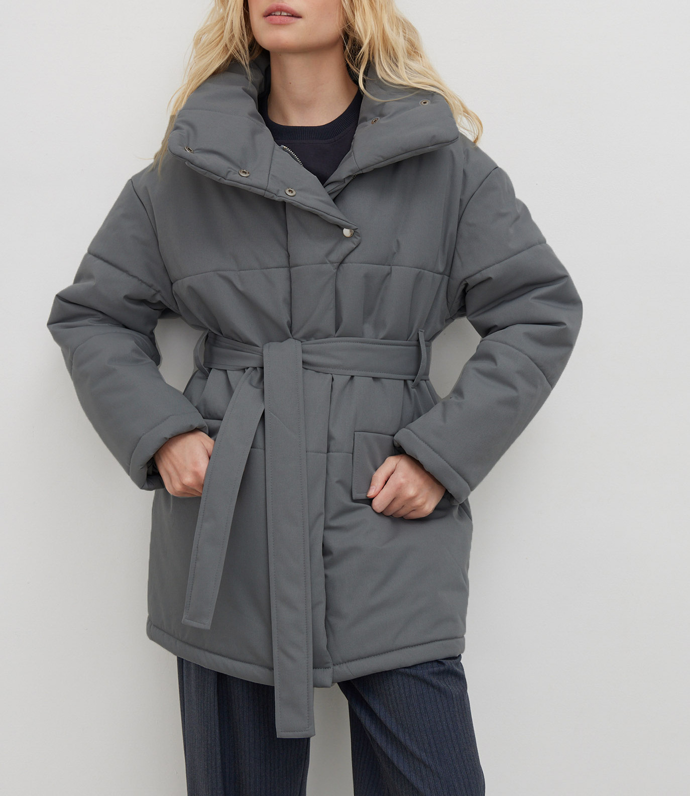 EP | Manteau à la mode et sans effort