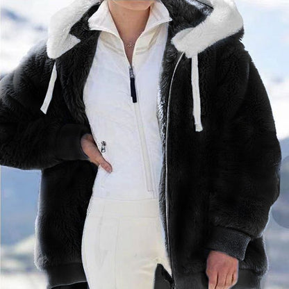 Chic et confortable Manteau