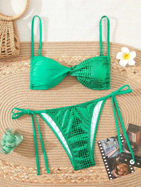 Léger et charmant Bikini