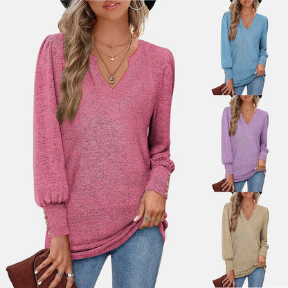 ND | Blouse d'hiver élégante et polyvalente