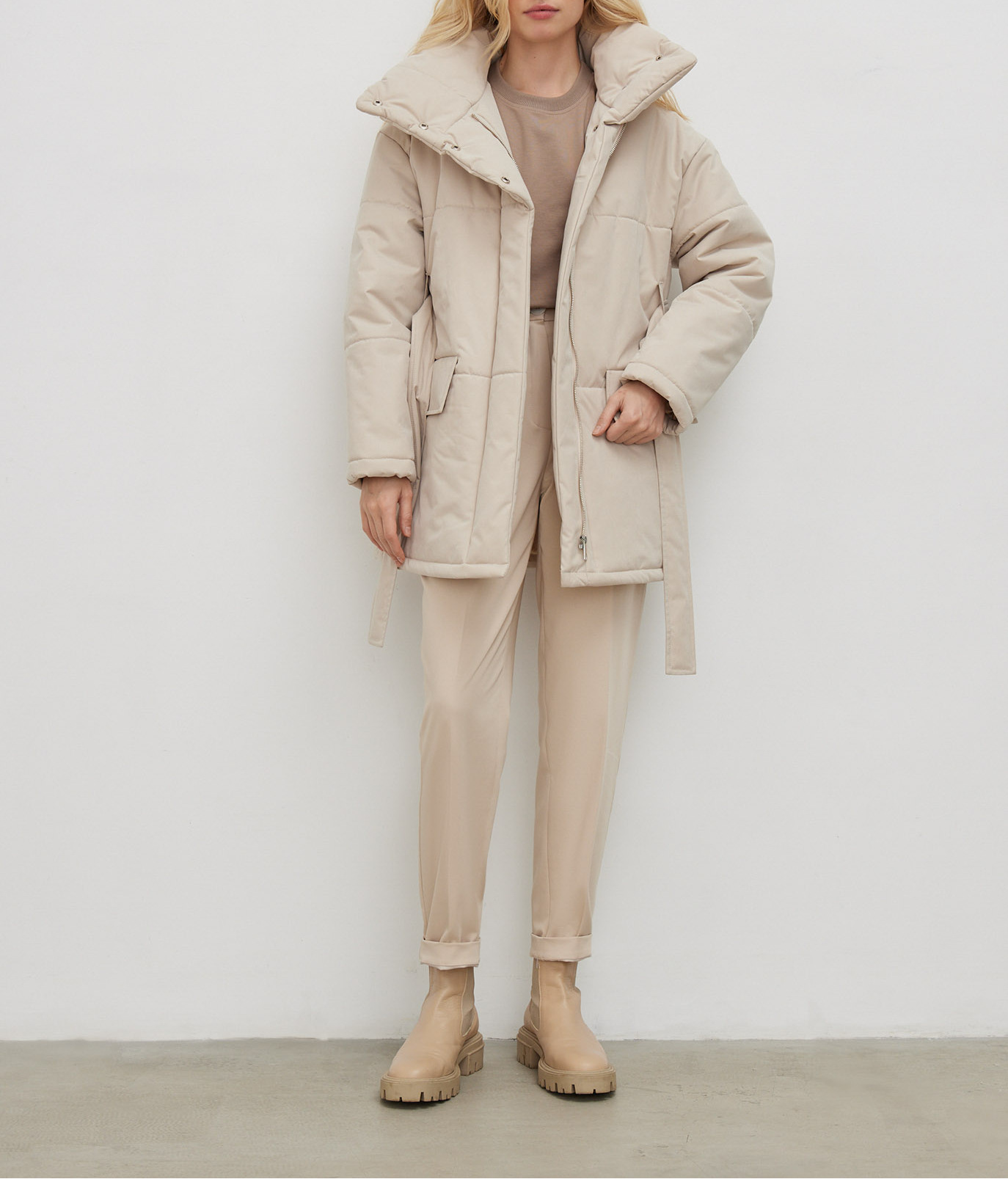 EP | Manteau à la mode et sans effort