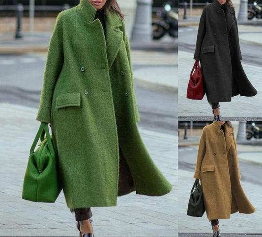 EP | Manteau élégant et stylé