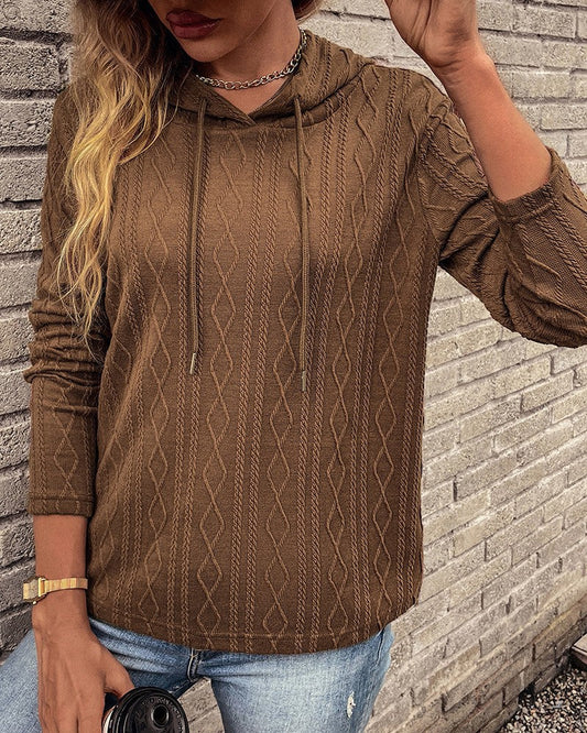 EP | Pull d'hiver décontracté et à la mode