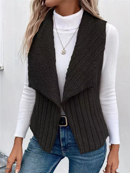 Discret et élégant Veste