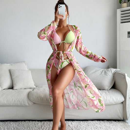 Raffiné et radieux Bikini