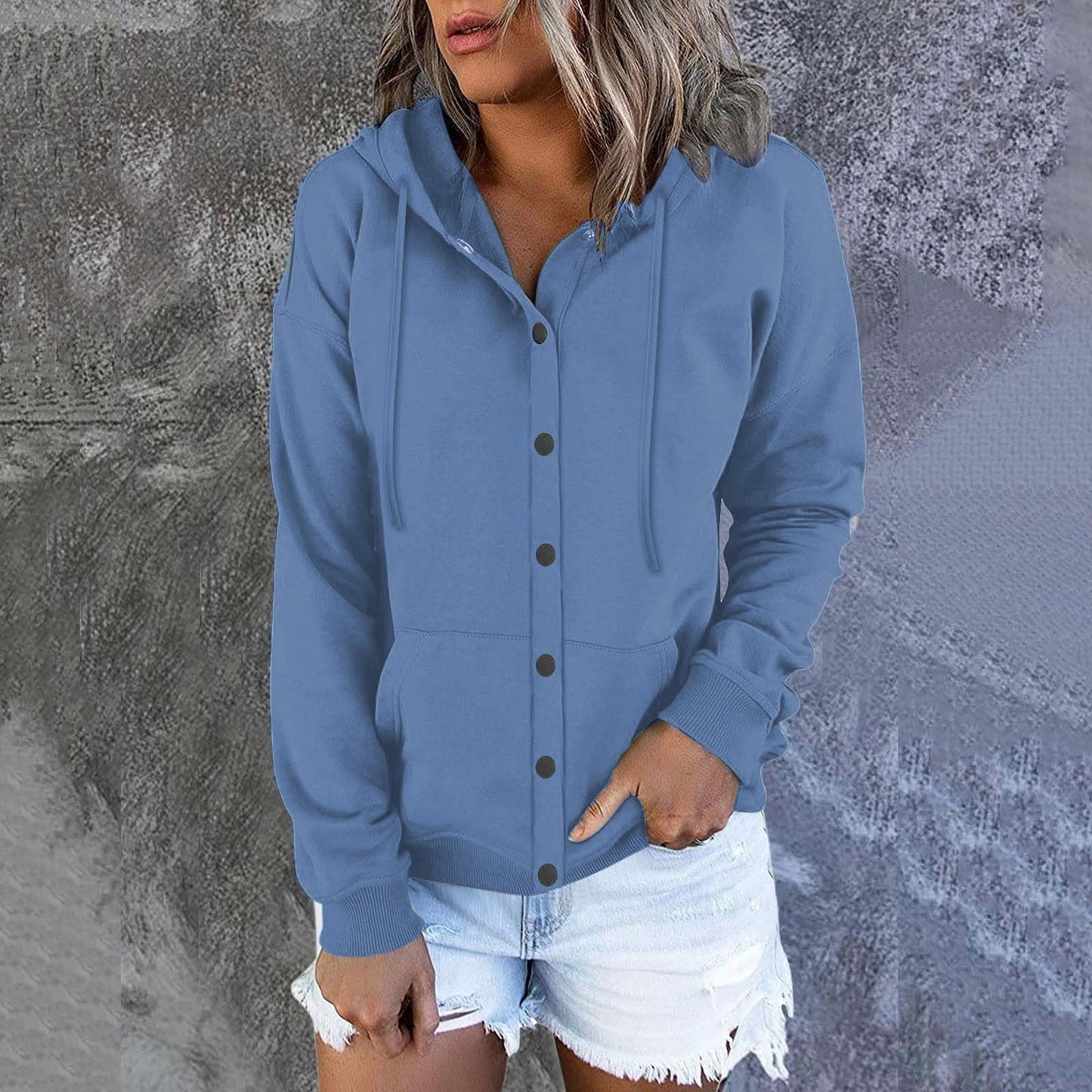 EP | Veste d'hiver simple et chic