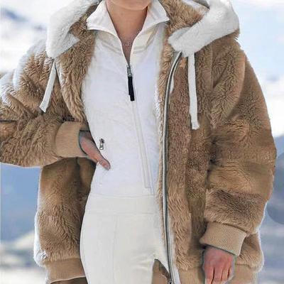 Chic et confortable Manteau