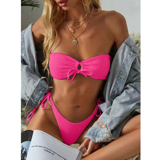 Moderne et minimaliste Bikini