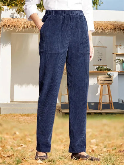 ND | Pantalons d'hiver chics et polyvalents