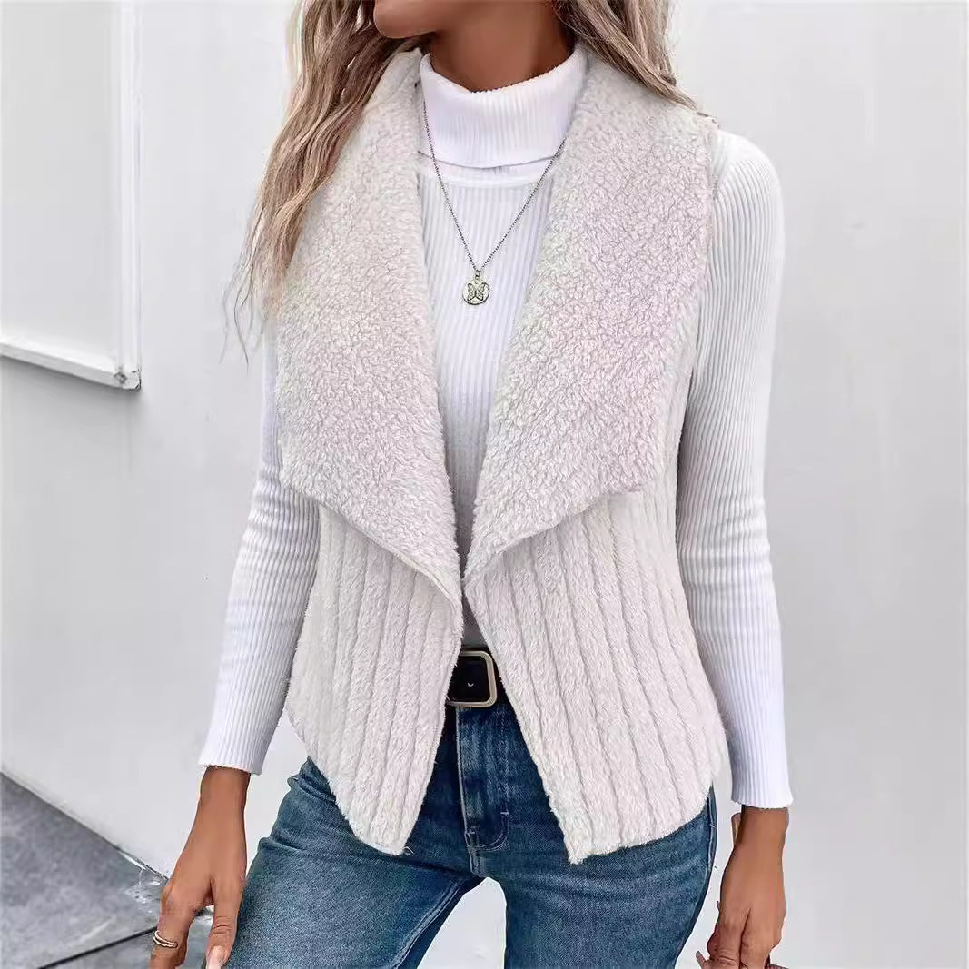 Discret et élégant Veste