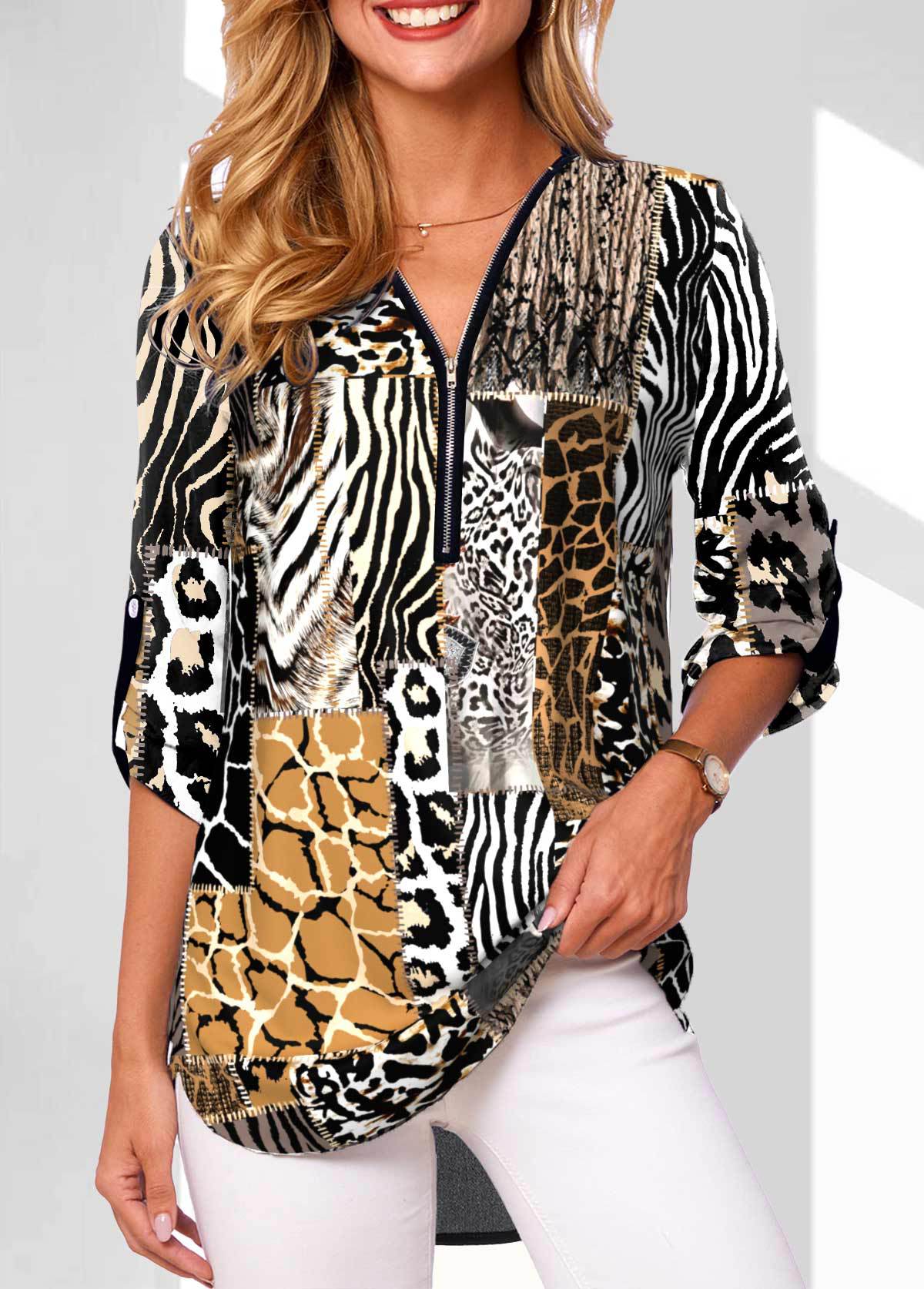 EP | Blouse d'hiver ample et intemporelle