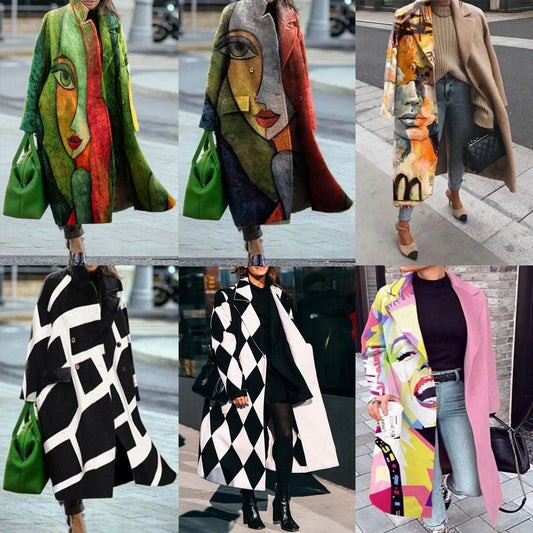 EP | Manteau décontracté et sans effort
