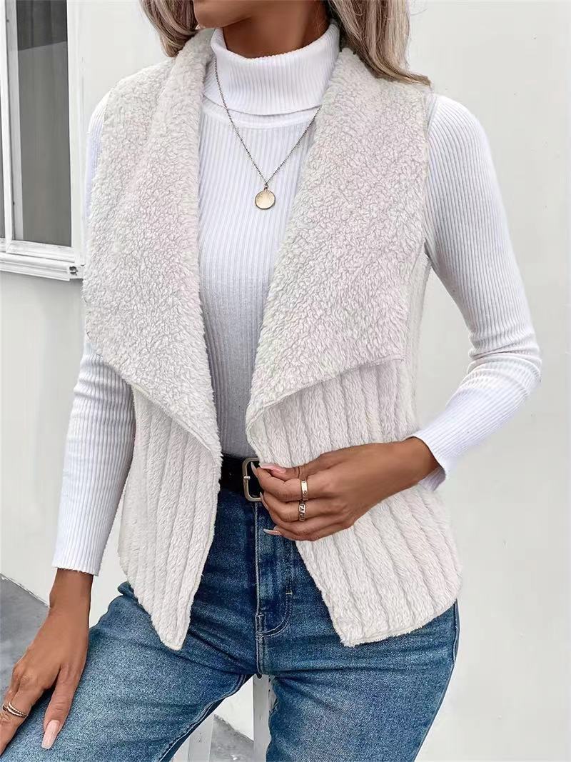 Discret et élégant Veste