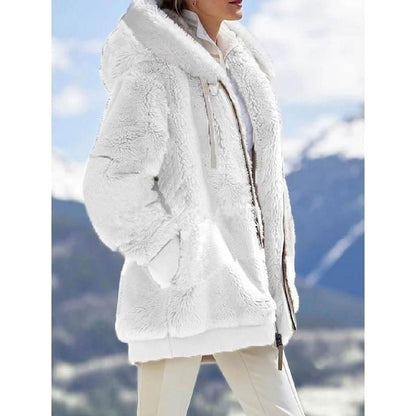Chic et confortable Manteau