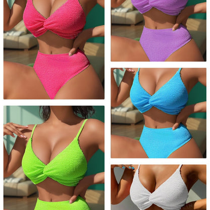 Vibrant et unique Bikini