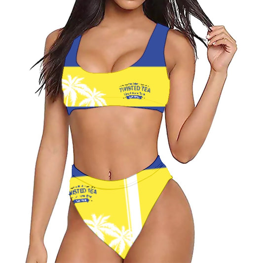 Séduisant et raffiné Bikini