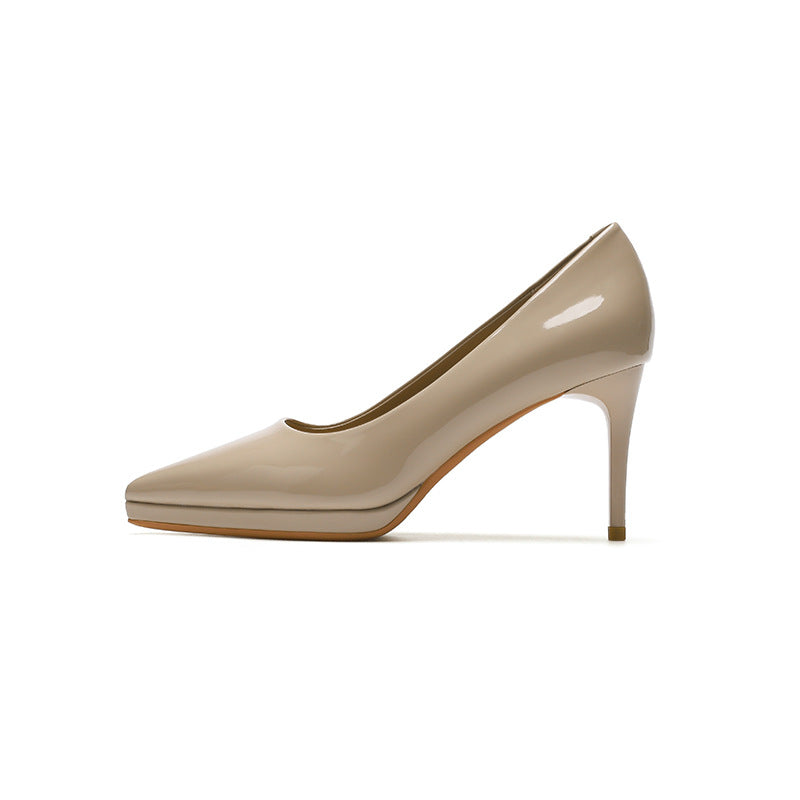 ND | Chaussures à talons aiguilles nues