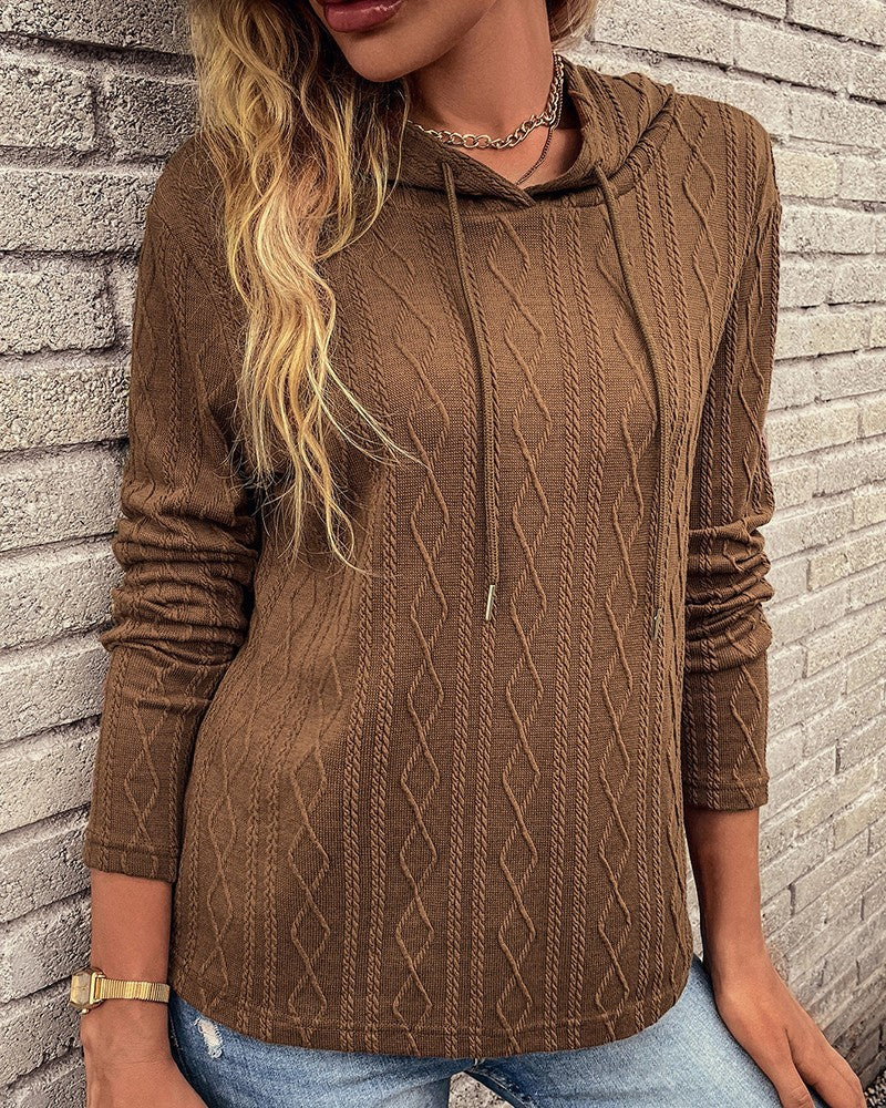 EP | Pull d'hiver décontracté et à la mode