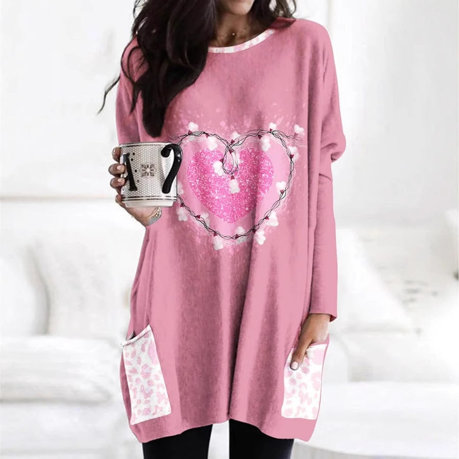 Chic et confortable Chemise
