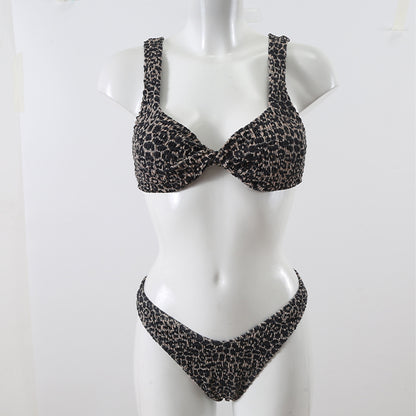 Luxe et gracieux Bikini
