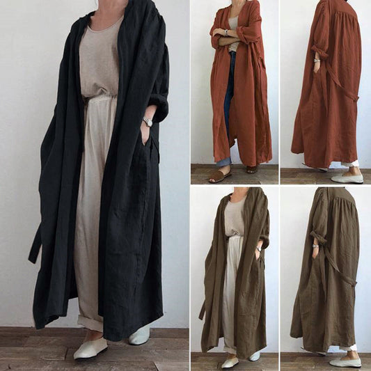 EP | Manteau classique et confortable