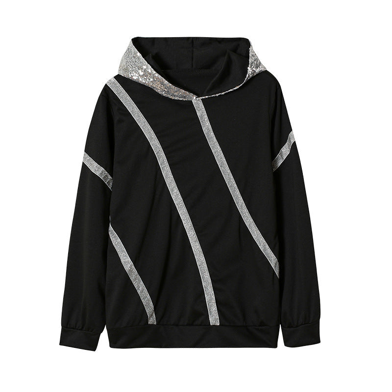 EP | Pull d'hiver simple et tendance
