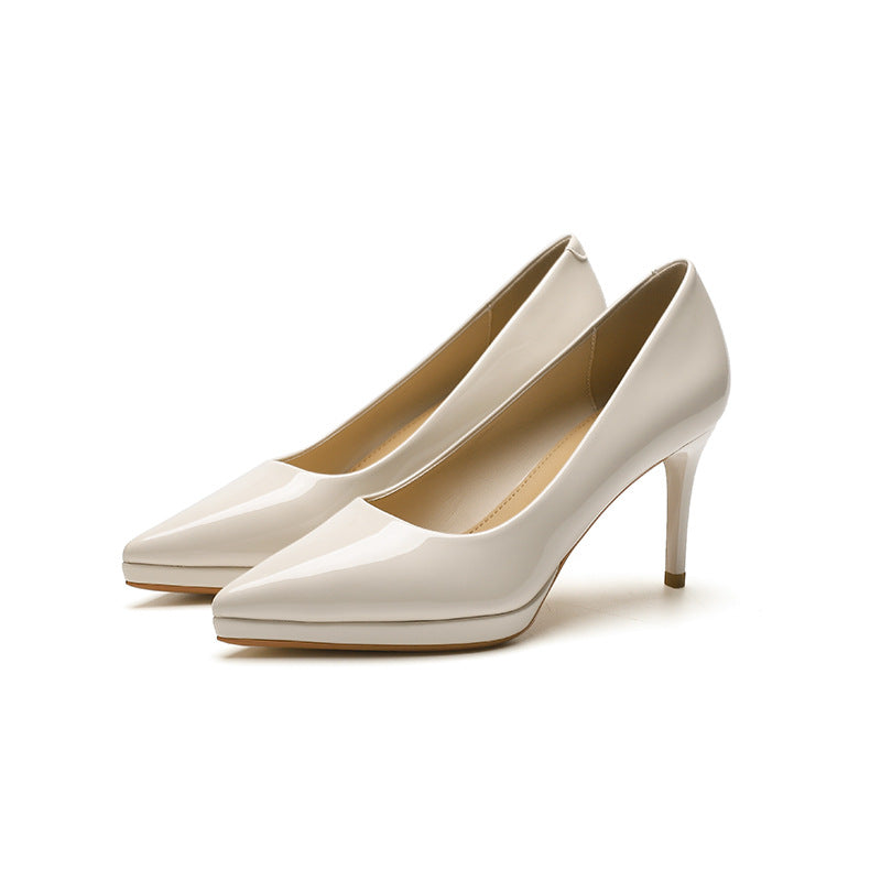 ND | Chaussures à talons aiguilles nues