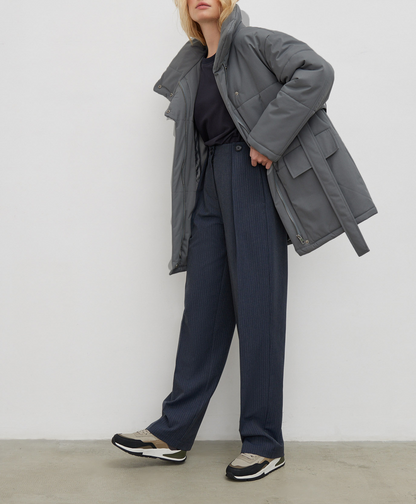 EP | Manteau à la mode et sans effort