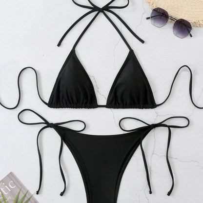 Discret et élégant Bikini